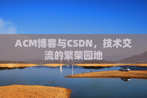 ACM博客与CSDN，技术交流的繁荣园地