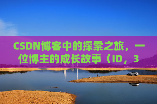 CSDN博客中的探索之旅，一位博主的成长故事（ID，369523246）