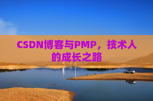 CSDN博客与PMP，技术人的成长之路