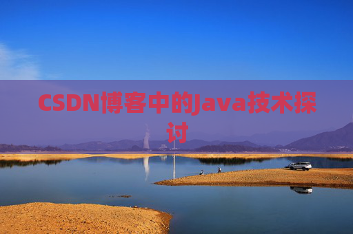 CSDN博客中的Java技术探讨
